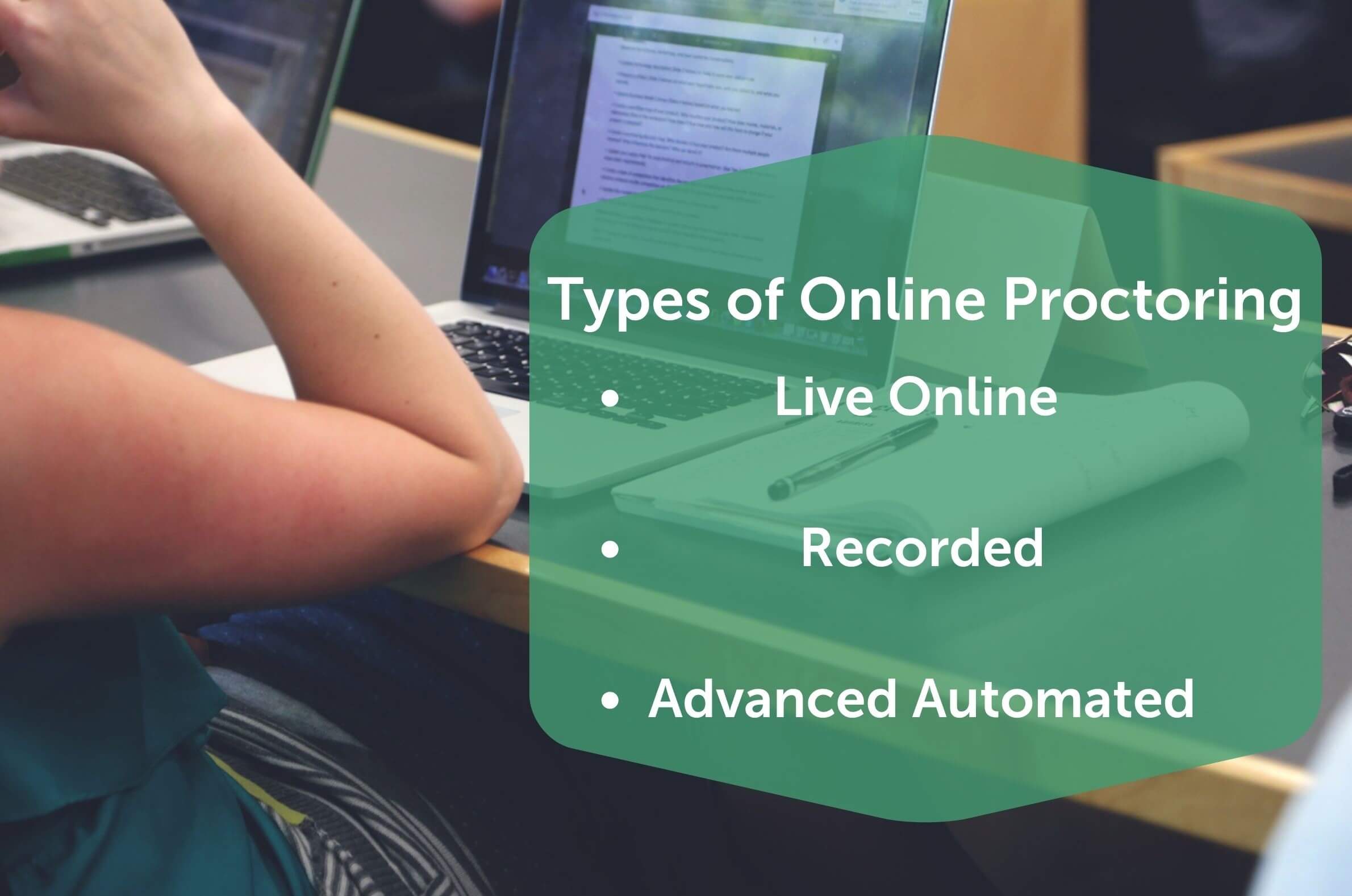 Types of Online Proctoring